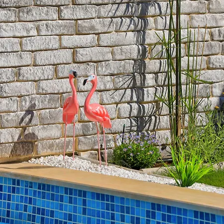 W Pool And Garden 10 Min To In 빌라 *
